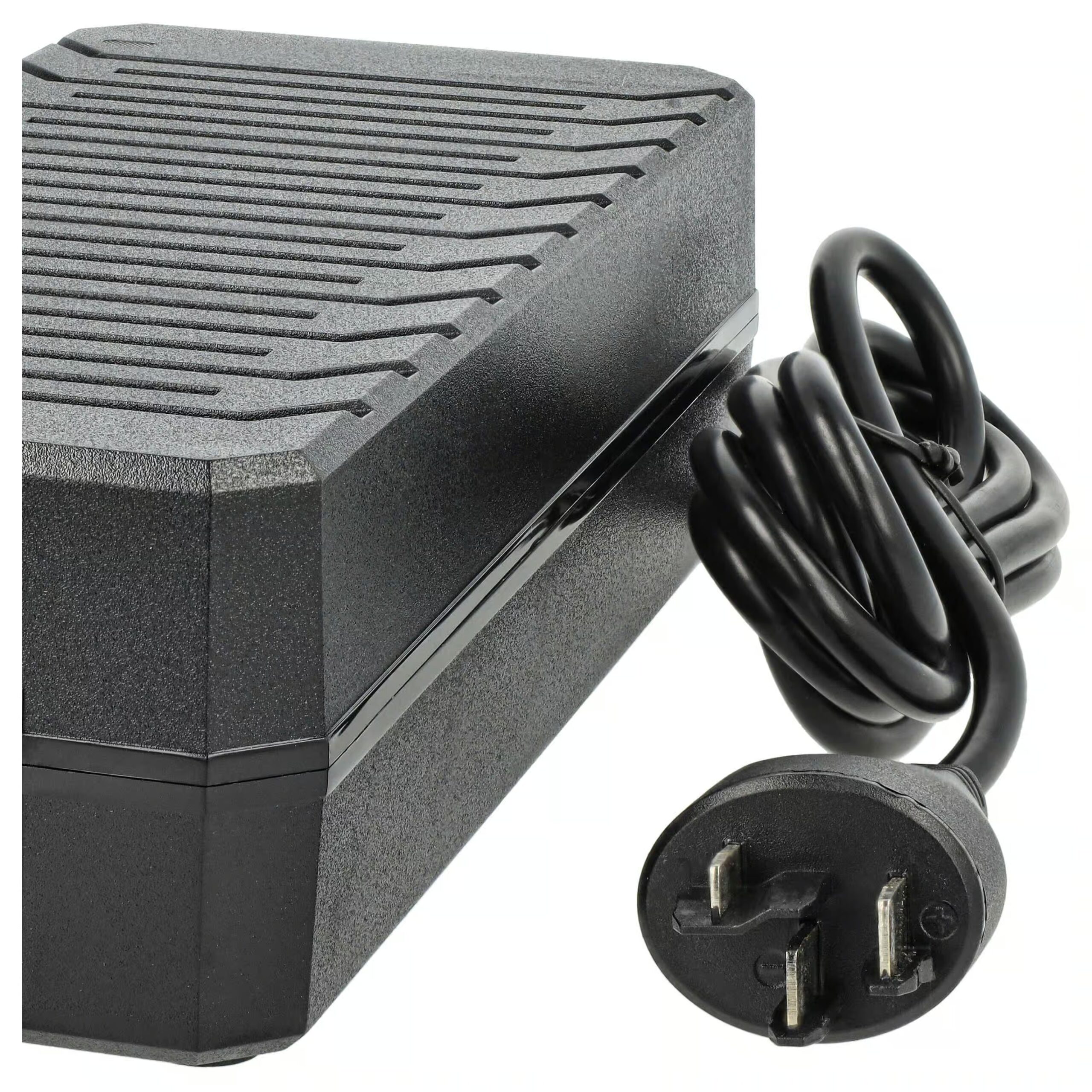 Caricabatteria compatibile per BOSCH 6a fastcharger cavo di rete EU 2019 - immagine 3