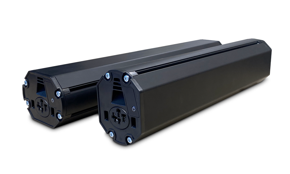batteria ebike bosch powertube ad alte performance