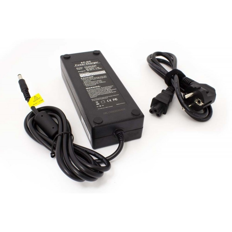 Caricatore Universale Per Overboard E Monopattino Elettrico 42V 1.5A