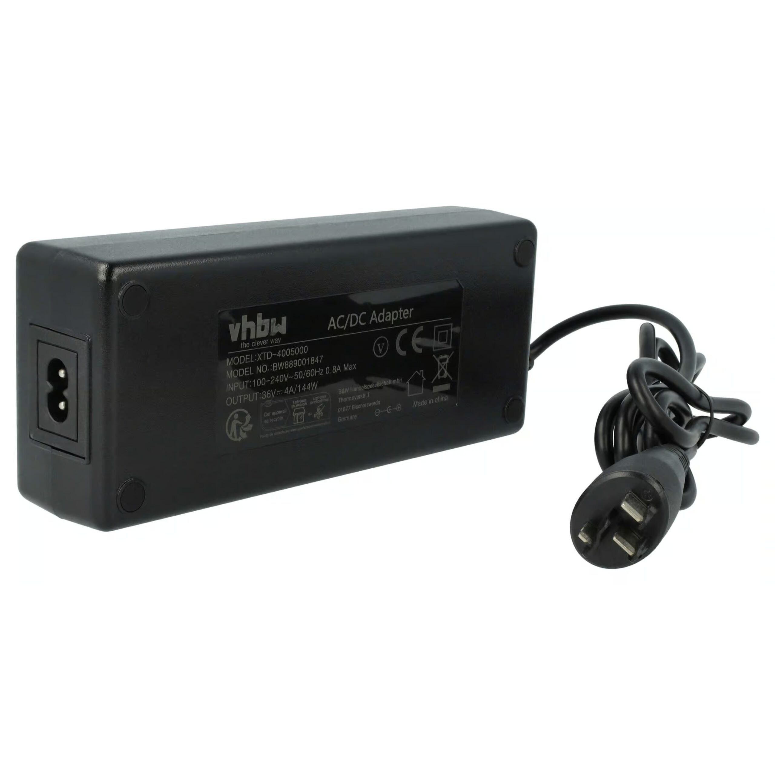 Caricabatterie 36-4/230 per Bosch Active/Performance Line (0275007907) compatibile - immagine 4