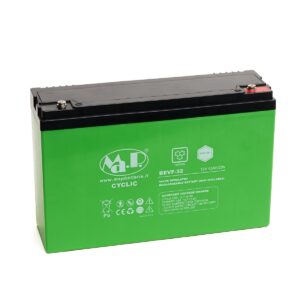 MAP BEVF 32 12V 43AH BATTERIA AGM - GEL 6-EVF-32