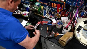 ricellaggio batteria bici elettrica​