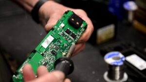 ricellaggio batterie bici e carrozzine elettriche