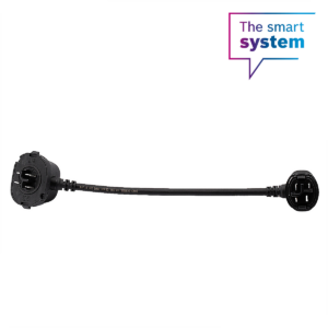 Cavo PowerMore, instradamento del cavo rivolto verso il supporto della batteria, 50 mm (BCH3923_50)