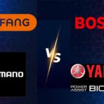 confronto tra Bosch, Shimano, Bafang e Yamaha