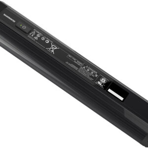 SHIMANO Batteria per Tubo Obliquo STEPS BT-E8035-L 504Wh