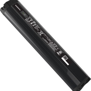 SHIMANO Batteria STEPS BT-EN805-L 504Wh Integrata Tubo Obliquo Seconda Generazione