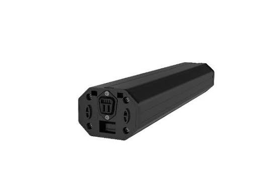 Bianchi Phylion BN21 Batteria 36V 174,5Ah 630Wh Per T-Tronik - Motore Oli, Nero