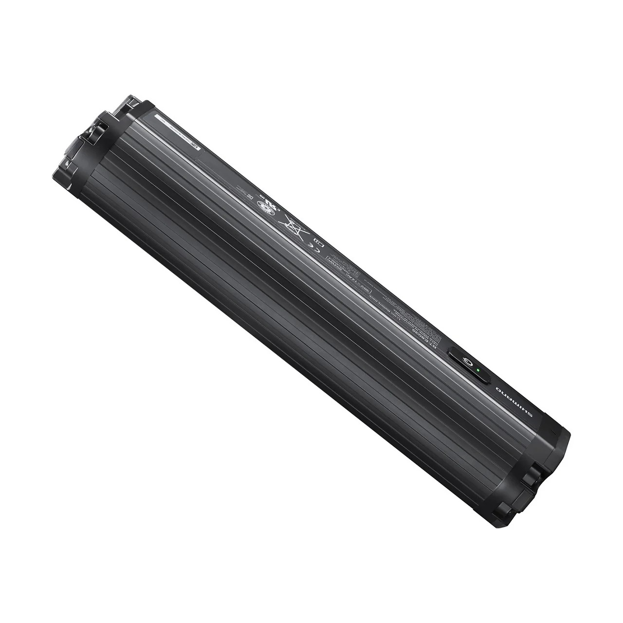 SHIMANO Batteria per Tubo Obliquo STEPS BT-E8035 504Wh